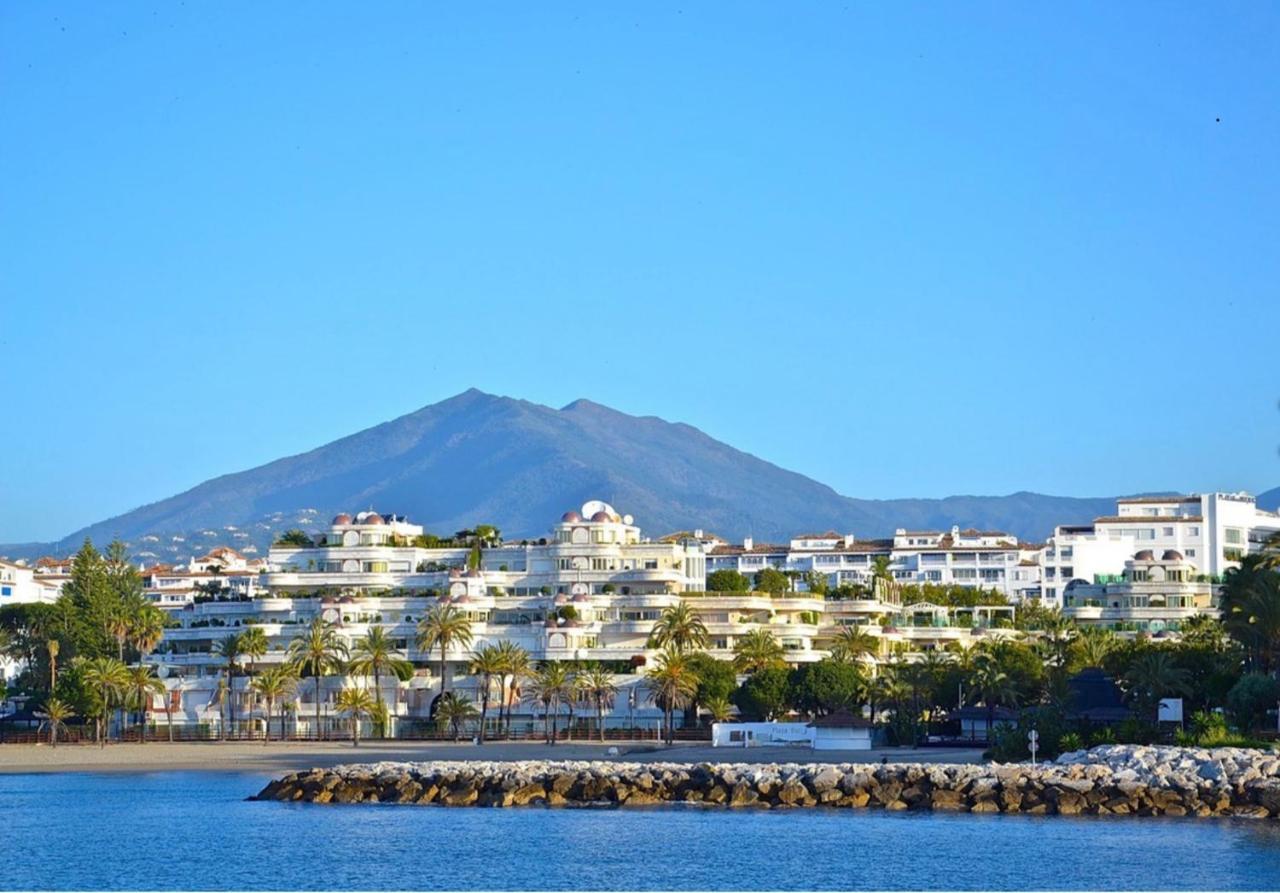 Puerto Banús Beach Apartments Marbella Exterior foto